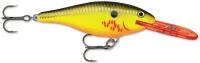 Воблер RAPALA Shad Rap 07 /BHO /плавающий/ 1,5-3,3м, 7см, 8гр SR07-BHO