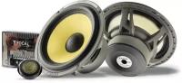 Автомобильная двухполосная компонентная акустика FOCAL ES165K