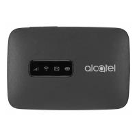 Модем 2G/3G/4G Alcatel Link Zone USB Wi-Fi Firewall +Router внешний черный