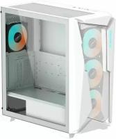 Корпус Gigabyte C301 Glass White MidTower, ATX