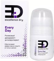 Дезодорант-антиперспирант для женщин, мужчин Every Day при повышенном потоотделении
