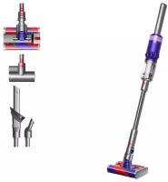 Пылесос Dyson Omni-glide (SV19) CN, silver/purple