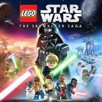 LEGO Star Wars: The Skywalker Saga (PS4, РУС, Уценка)