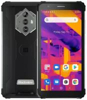 Смартфон Blackview BV6600 Pro, 4/64Gb, Black