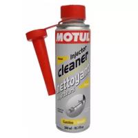 Motul Промывка дизельной топливной системы Injector Cleaner Diesel