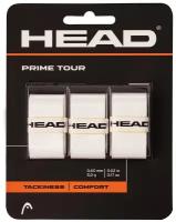 Намотка Head Prime Tour 3 pcs Pack (Overgrip) Унисекс 285621-WH WH