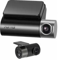 Видеорегистратор Xiaomi 70mai A500S-1 Dash Cam Pro Plus+, 2 камеры, GPS