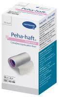 PEHA-HAFT - самофиксирующийся бинт 10 см x4 м белый