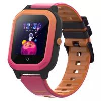 Часы Smart Baby Watch KT20 Wonlex розовые