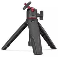 Simorr 3476 настольный штатив/селфи-монопод Vigor VT-10 Black Vlog Tripod