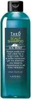 Lebel TheO Scalp Shampoo Ice Mint Шампунь для волос, 320 мл