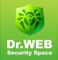 Антивирус Dr.Web Security Space Базовая защита 1 ПК 12 мес