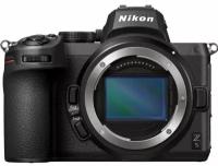 Фотоаппарат Nikon Z5 Body черный