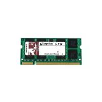 Оперативная память Kingston 1 ГБ DDR2 800 МГц SODIMM CL6 KVR800D2S6/1G