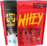 Протеин сывороточный Mutant Whey (2270 г) Печенье-крем