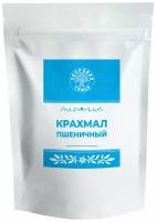 Крахмал пшеничный, Здоровая Семья, 1 кг (1000 г)