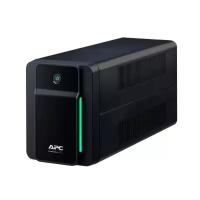 Интерактивный ИБП APC by Schneider Electric Back-UPS BX750MI черный 410 Вт
