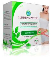 Пластырь для похудения Slimming Patch Kongdy (30 шт./уп.)