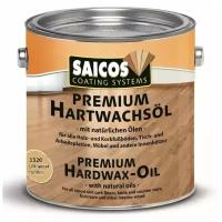 Масло-воск Saicos Premium Hartwachsol, 3320 Ультрамат Плюс, 0.75 л