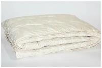 Одеяло Эн-Текс 1,5 спальный 140x205 см, Летнее, с наполнителем Кашемир