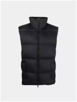 Жилет MSGM Quilted Gilet, черный, 54