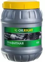 Смазка графитная многоцелевая 800гр. OILRIGHT 6041