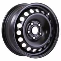 Колесный диск Magnetto Wheels 16009 6.5х16/5х108 D63.3 ET50, 8.5 кг, black