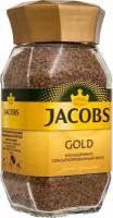 Кофе растворимый Jacobs Gold