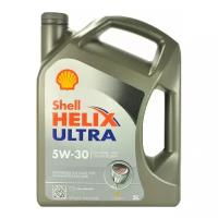 Синтетическое моторное масло SHELL Helix Ultra 5W-30, 5 л