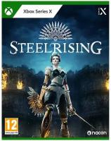 Игра для Xbox Series X: Steelrising