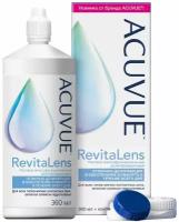 Раствор для линз ACUVUE Revitalens 300 мл