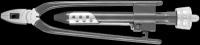 P7716 Плоскогубцы для скручивания проволоки (твистеры), 160 мм JONNESWAY