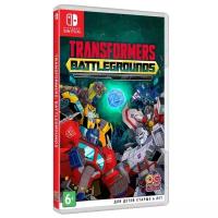 Игра Transformers: Battlegrounds