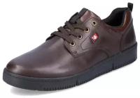 Rieker B7105-25V мужские туфли коричневый натуральная кожа