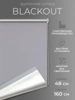 Рулонные шторы Blackout LM DECOR 