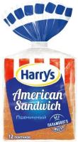 470Г хлеб пшеничный HARRY'S