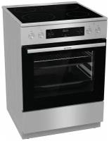 Электрическая плита (60 см) Gorenje GECS6C70XPA