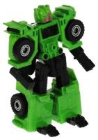 Робот-трансформер Технодрайв Супербот 2103L017-R, зеленый