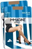 Гольфы Immagine Golfo 40 GB promo (4 пары)