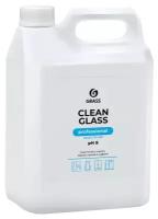 Средство чистящее Grass Clean Glass Professional Очиститель стекол и зеркал 5л