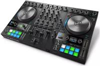 DJ контроллер Native Instruments Traktor Kontrol S4 Mk3