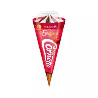 Мороженое Cornetto сливочное Enigma Малина