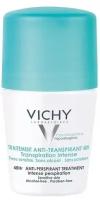 Vichy DEODORANTS Traitement Anti-Transpirant 48H (Дезодорант-шарик, регулирующий избыточное потоотделение), 50 мл