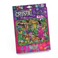 Danko Toys Набор алмазной вышивки Crystal Mosaic Белоснежка (CRMk-01-07)