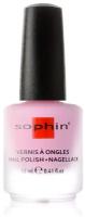 Sophin Лак для ногтей No-Makeup Effect Natural Pink тон 0369, 12 мл