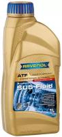 Масло трансмиссионное RAVENOL ATF SU5 Fluid, 1 л