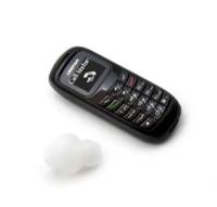 Телефон L8star BM70, 1 micro SIM, черный