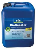 Средство для водоемов SOLL BioBooster 2,5 л