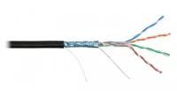 Сетевой кабель Ripo FTP 4 cat.5e 24AWG CCA Outdoor 50m 001-122003/50