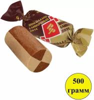 Конфеты Рот Фронт Батончики шоколадно-сливочный вкус, 500 г